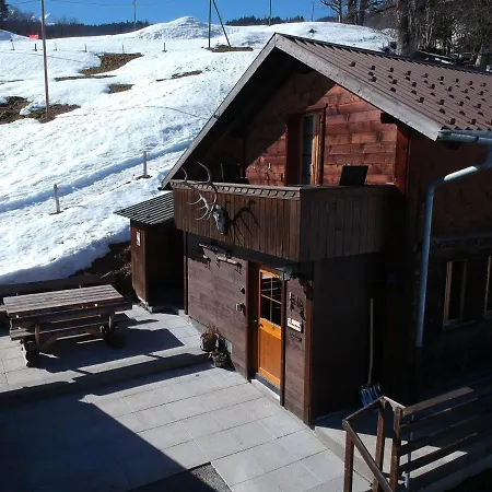 Отель Jaegerstuebli