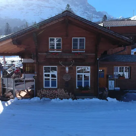 Hotel Jaegerstuebli