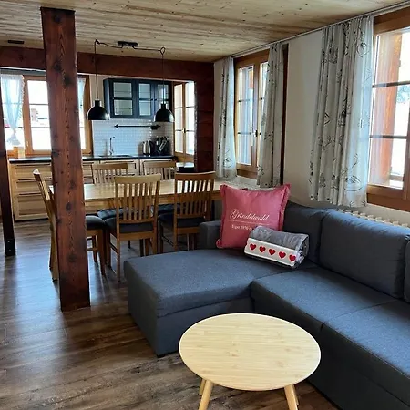 Hotel Jaegerstuebli 3*
