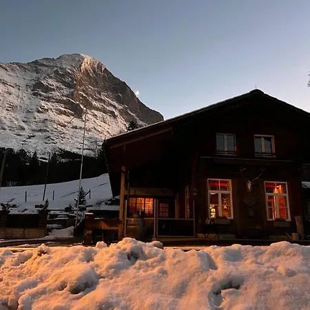 Hotel Jaegerstuebli Grindelwald