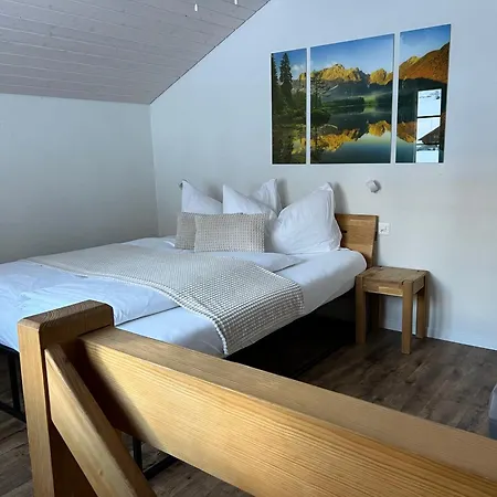 Hotel Jaegerstuebli