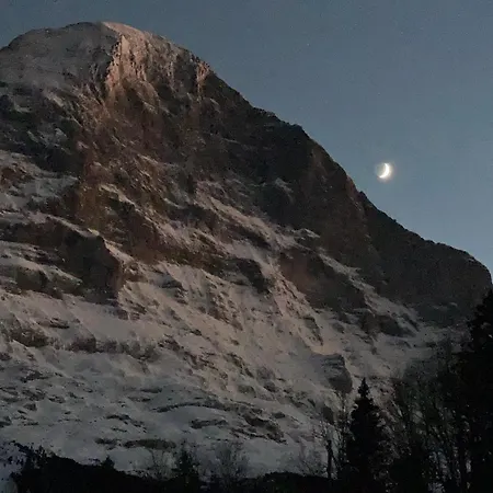 Отель Jaegerstuebli 3*