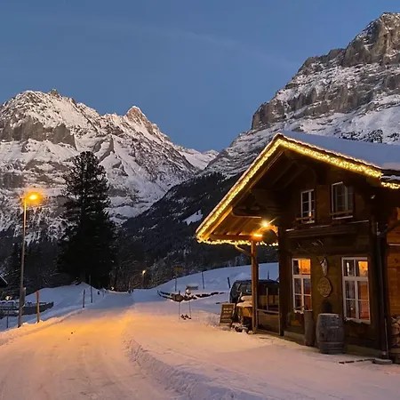 Jaegerstuebli Grindelwald