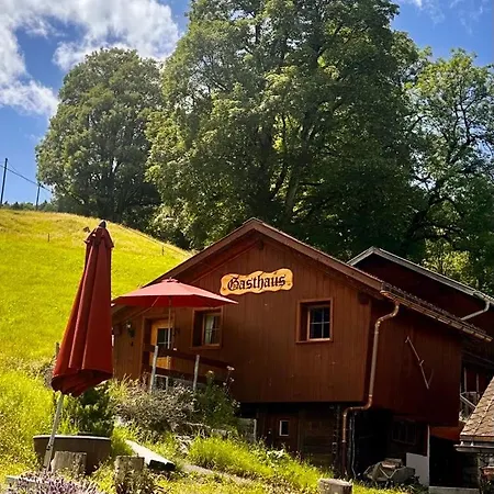 Jaegerstuebli Hotel Grindelwald