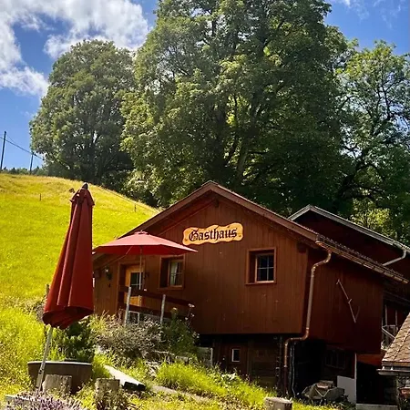 Jaegerstuebli Hotel Grindelwald