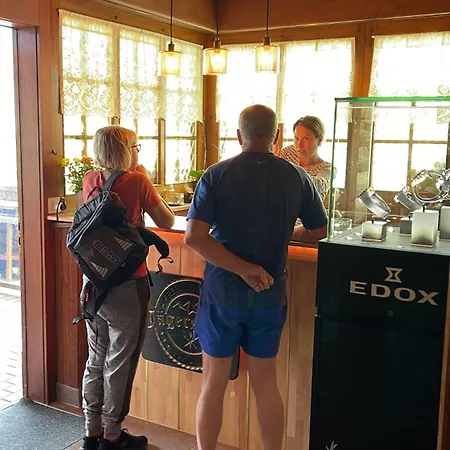 Jaegerstuebli 3* Гриндельвальд