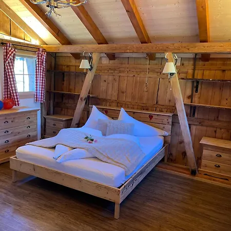 Отель Jaegerstuebli