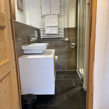 Отель Jaegerstuebli