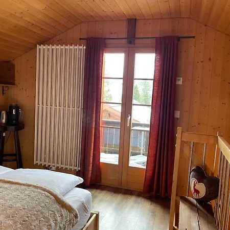 Hotel Jaegerstuebli 3*