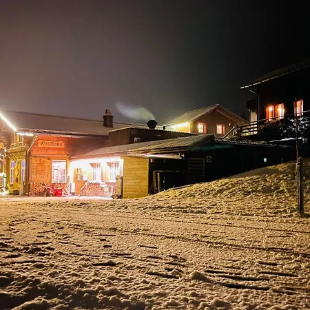 Jaegerstuebli Отель 3*