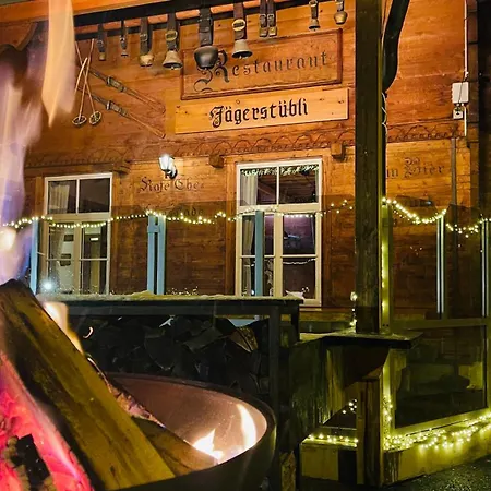 Jaegerstuebli 3* Гриндельвальд