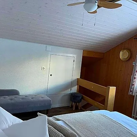 Hotel Jaegerstuebli