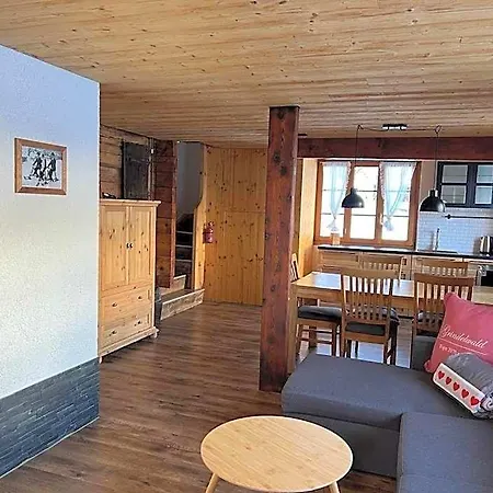 Hotel Jaegerstuebli