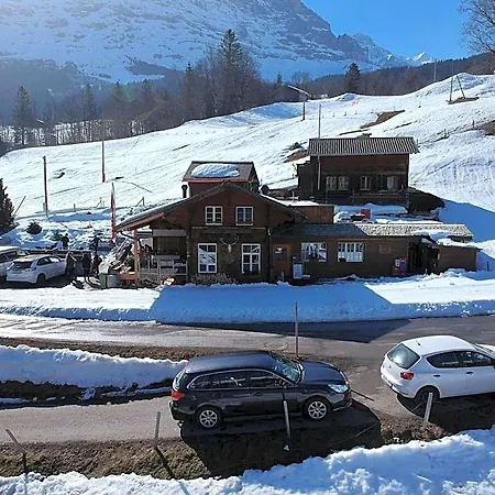 Hotel Jaegerstuebli 3*