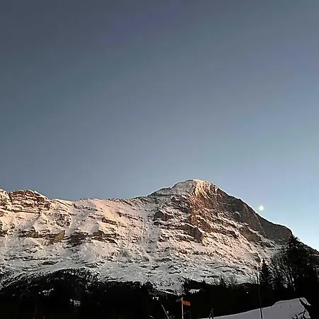 Jaegerstuebli Hotel Grindelwald
