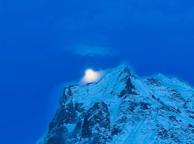 Jaegerstuebli Hotel Grindelwald