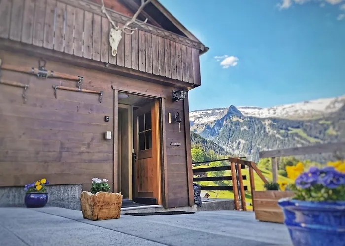 Jaegerstuebli 3* Grindelwald