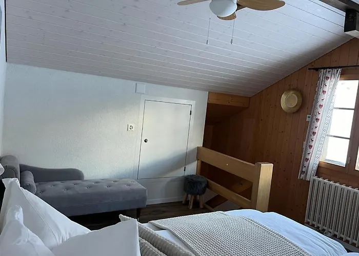 Jaegerstuebli Hotel 3*