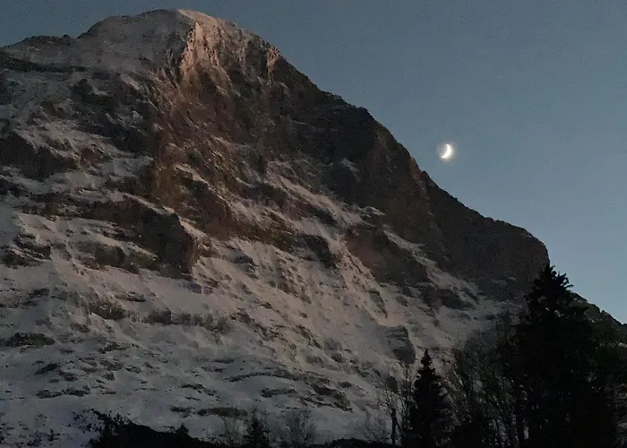 Hotel Jaegerstuebli 3*