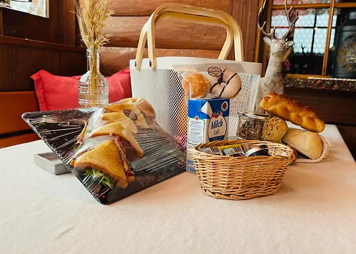 Jaegerstuebli Hotel 3*