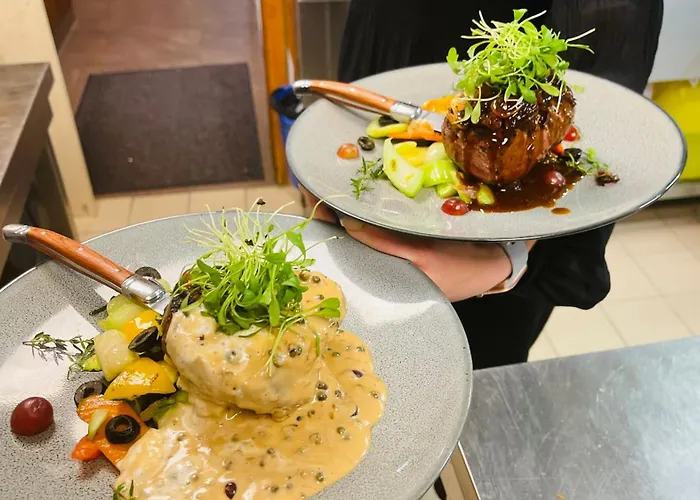 Jaegerstuebli Hotel 3*