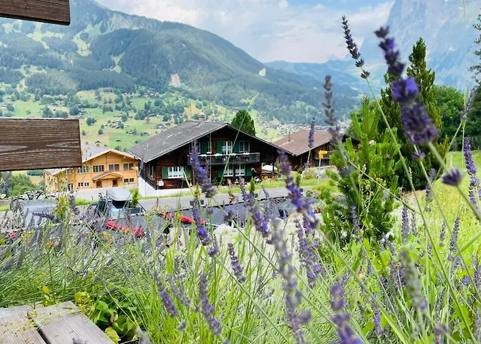 Jaegerstuebli 3* Grindelwald