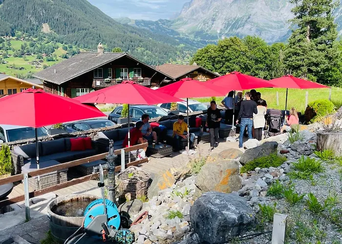 Jaegerstuebli Grindelwald