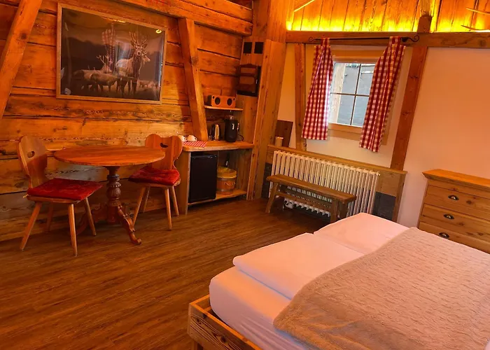 Hotel Jaegerstuebli Grindelwald