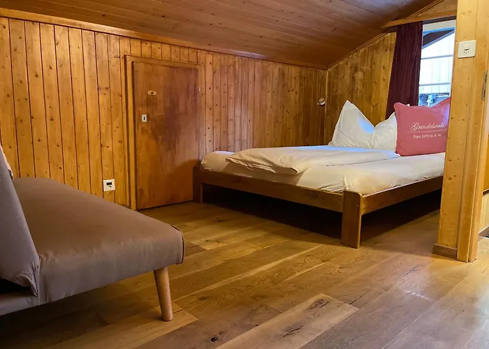 Jaegerstuebli 3* Grindelwald