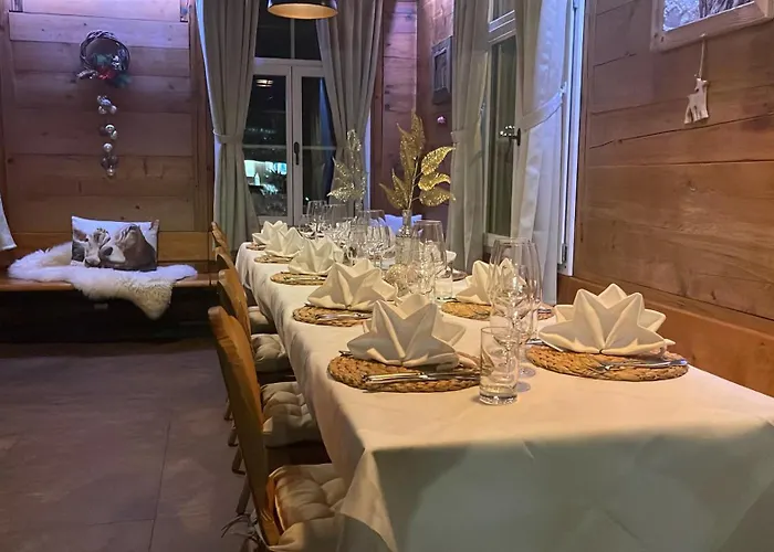 Jaegerstuebli Hotel Grindelwald