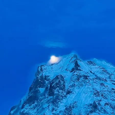 Jaegerstuebli Hotell Grindelwald