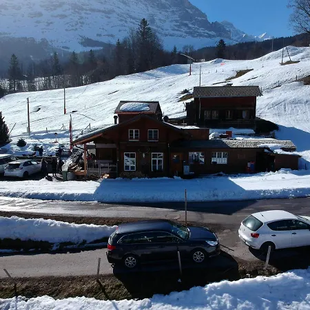 Jaegerstuebli Hotell