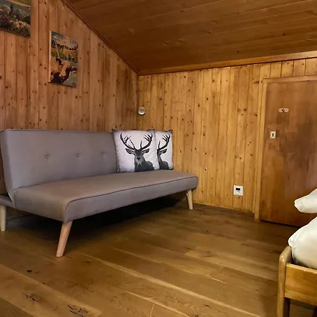 Hotell Jaegerstuebli Grindelwald