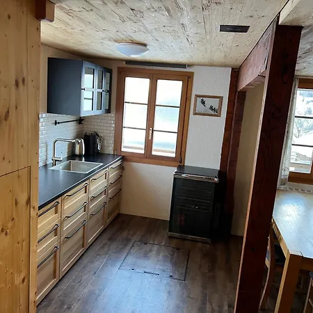 Jaegerstuebli Hotell