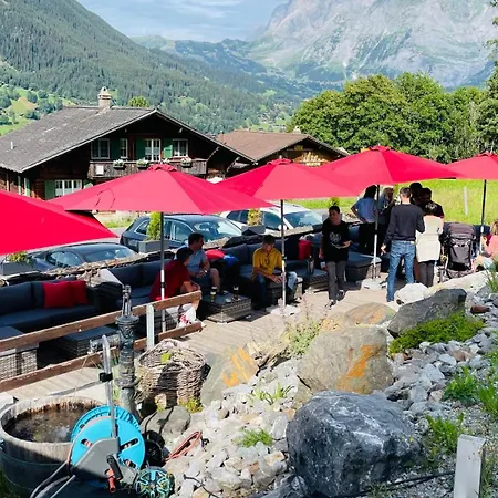 Jaegerstuebli Grindelwald