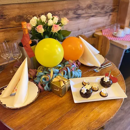 Jaegerstuebli Hotell