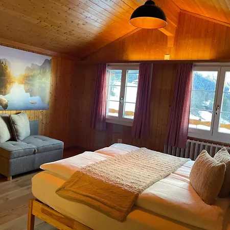 Jaegerstuebli Hotell