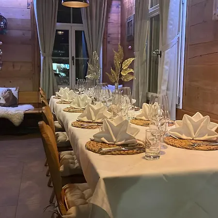 Jaegerstuebli Hotell Grindelwald