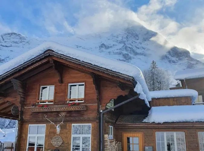 Jägerstübli Hotel 3*