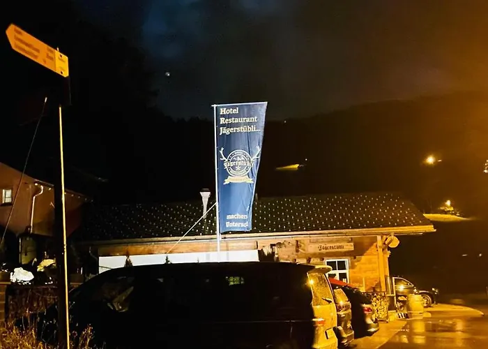 Jägerstübli 3* Grindelwald