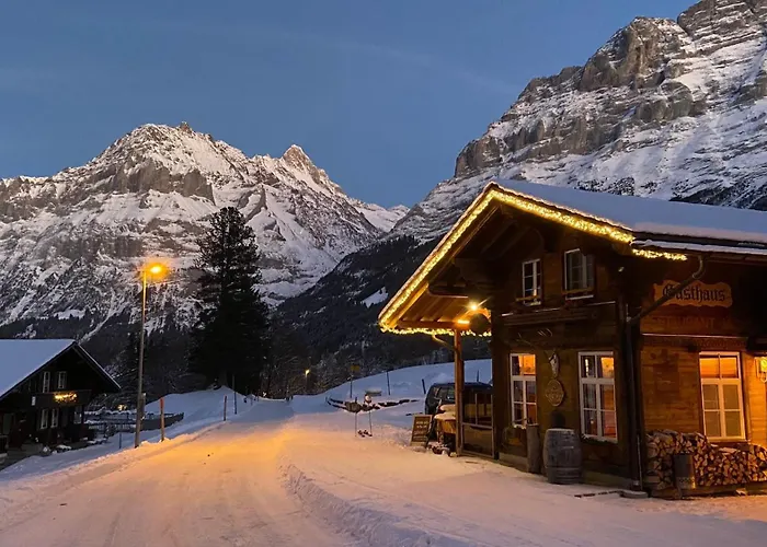 Jägerstübli Grindelwald