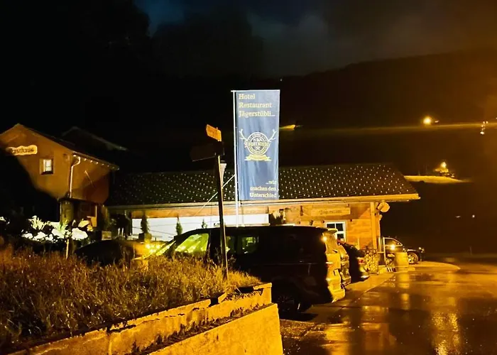 Jägerstübli 3* Grindelwald