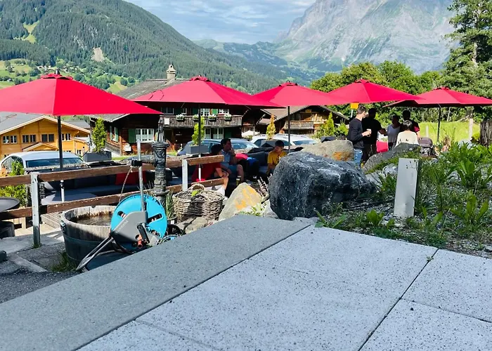 Hotel Jägerstübli 3*