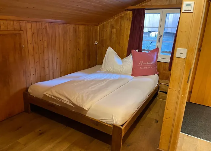 Hotel Jägerstübli Grindelwald