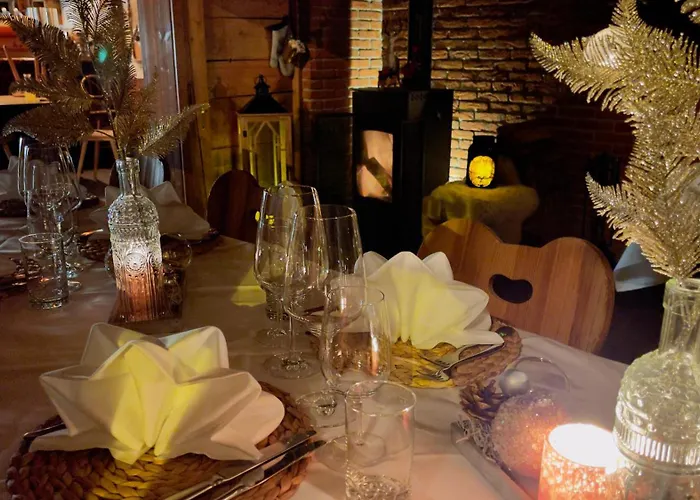 Hotel Jägerstübli 3*