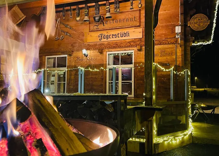 Jägerstübli 3* Grindelwald