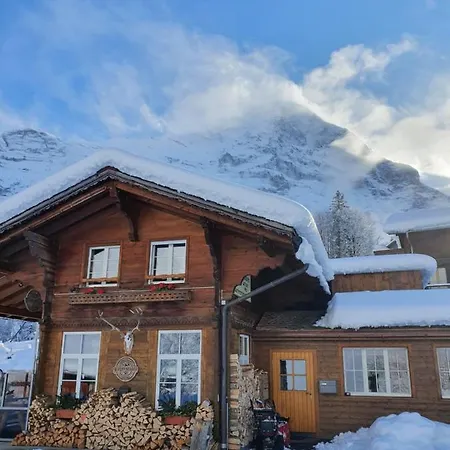 Jaegerstuebli 酒店 3*