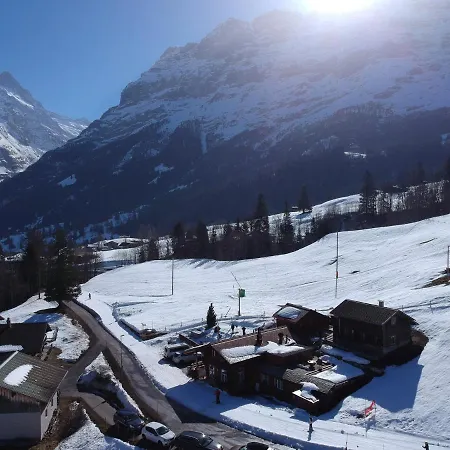 Jaegerstuebli 酒店 格林德瓦