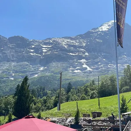 Otel Jaegerstuebli