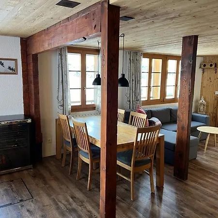 Jaegerstuebli 格林德瓦